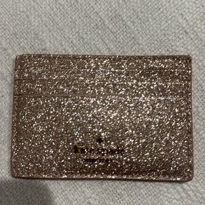 Kate spade card holder
